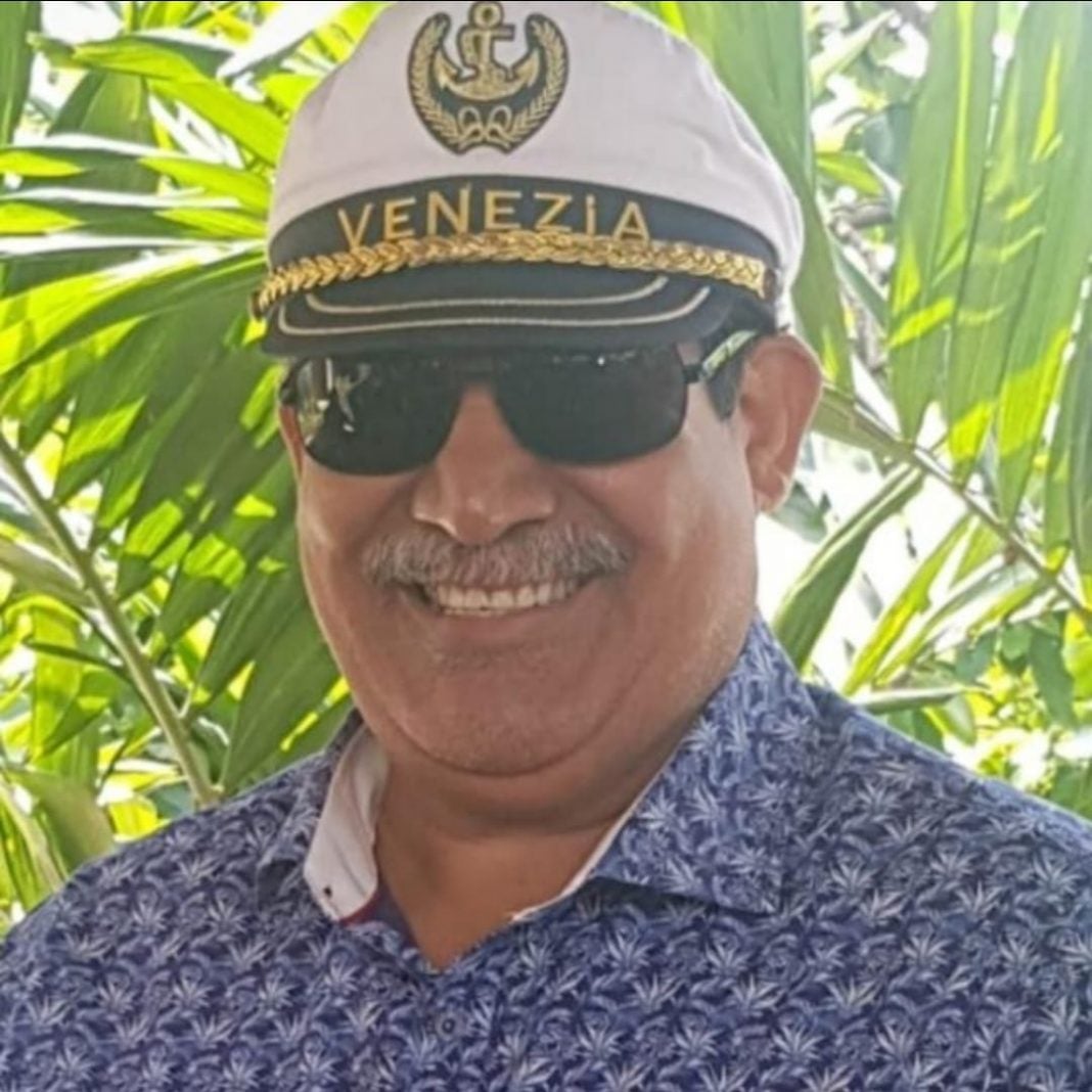 Covid-19 fallece capitán Gilberto Rivera