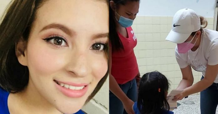estudiante ayuda ancianos discapacitados estudiante ayuda ancianos discapacitados