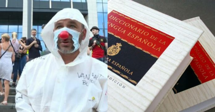 covidiota real lengua española covidiota real lengua española