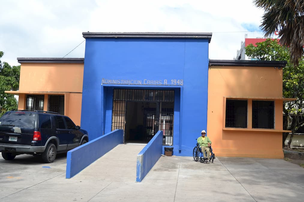 Asilo Hospital San Felipe COVID-19