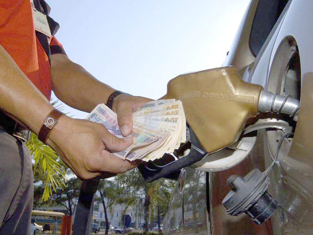 precio de combustibles Honduras