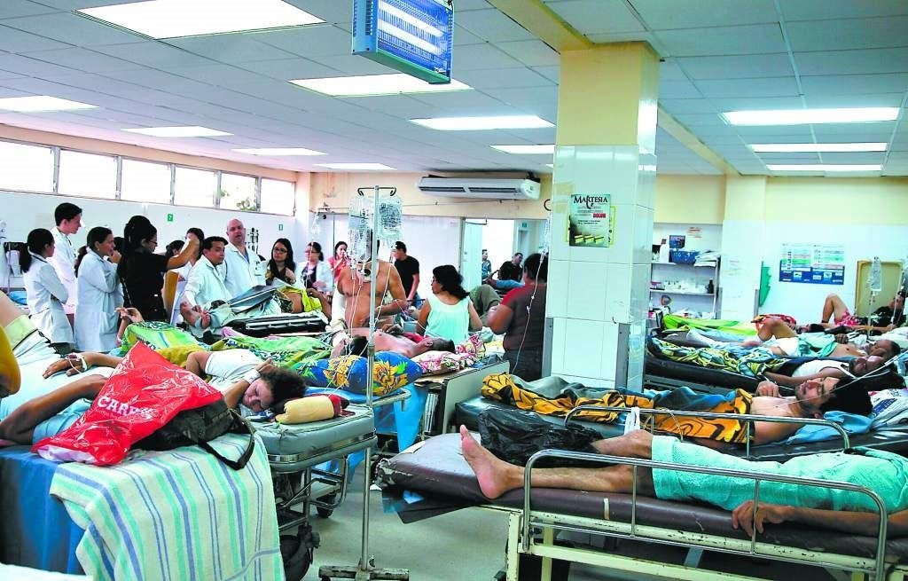 sistema de salud en Honduras