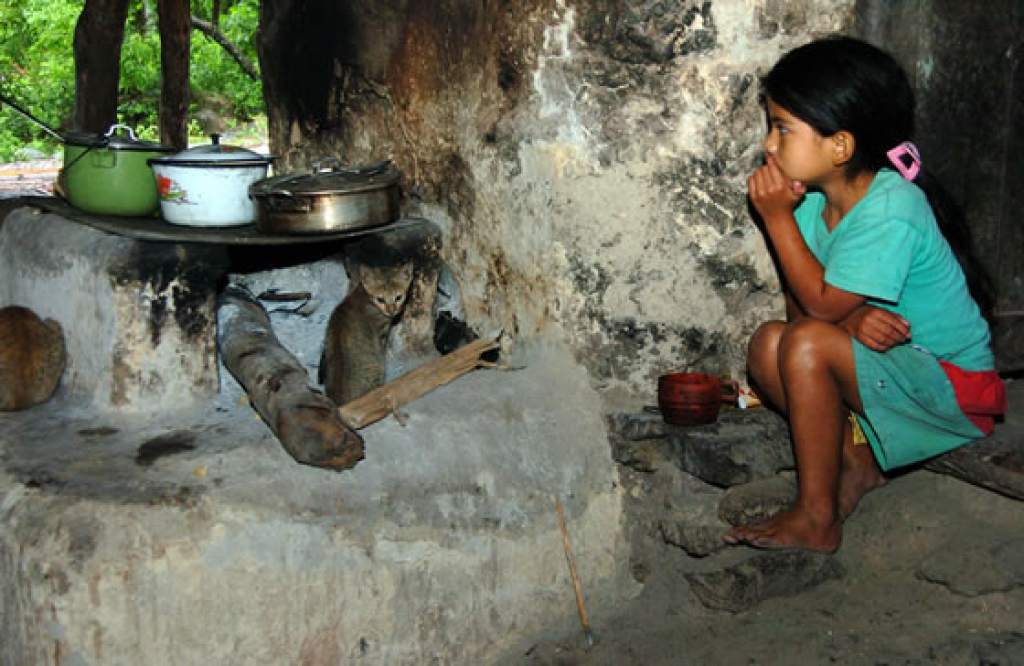 BIden y PMA combatir hambre Honduras