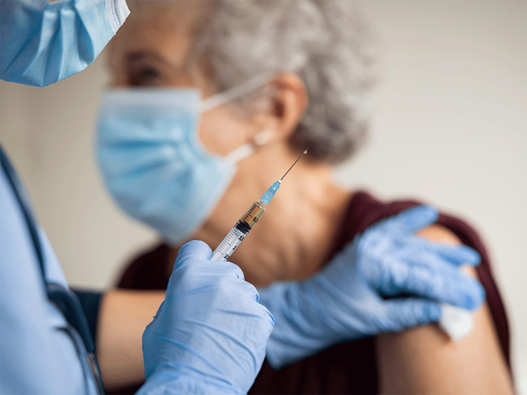 vacunación adultos mayores Honduras