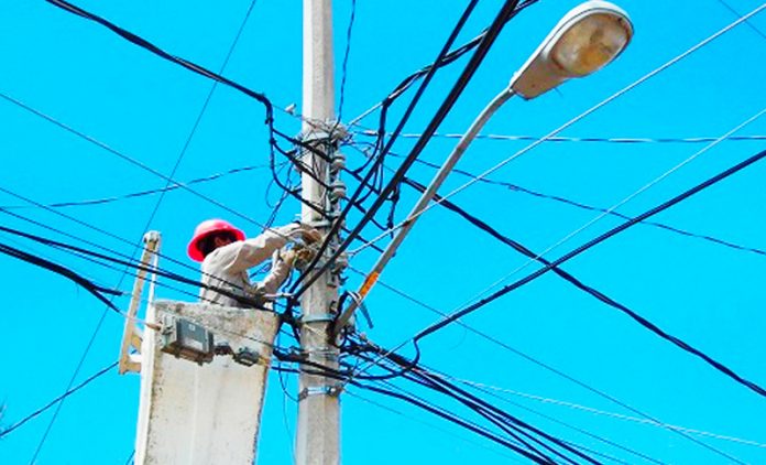 cortes de energía viernes Honduras cortes de energía viernes Honduras