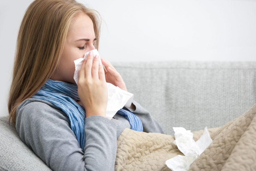 relación entre la rinitis y el asma