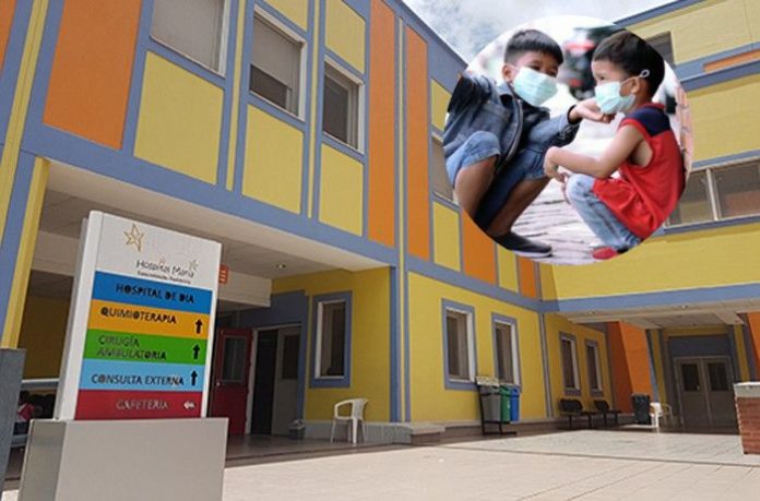 niños en cuidados intensivos Hospital María niños en cuidados intensivos Hospital María