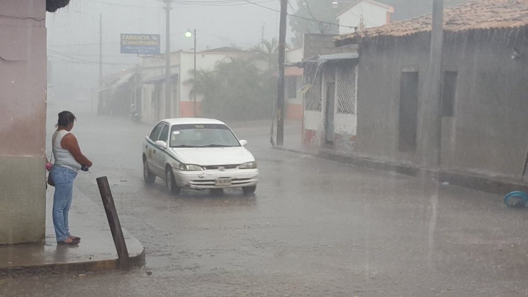 Clima hoy sábado en Honduras