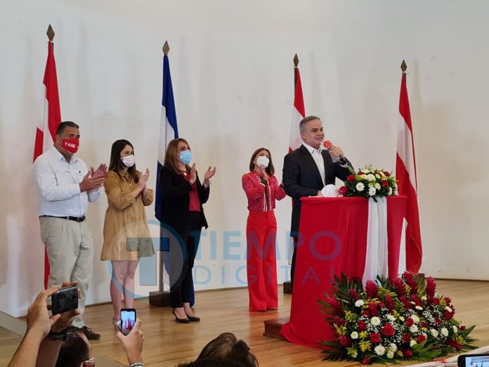 triunfo Yani Partido Liberal triunfo Yani Partido Liberal