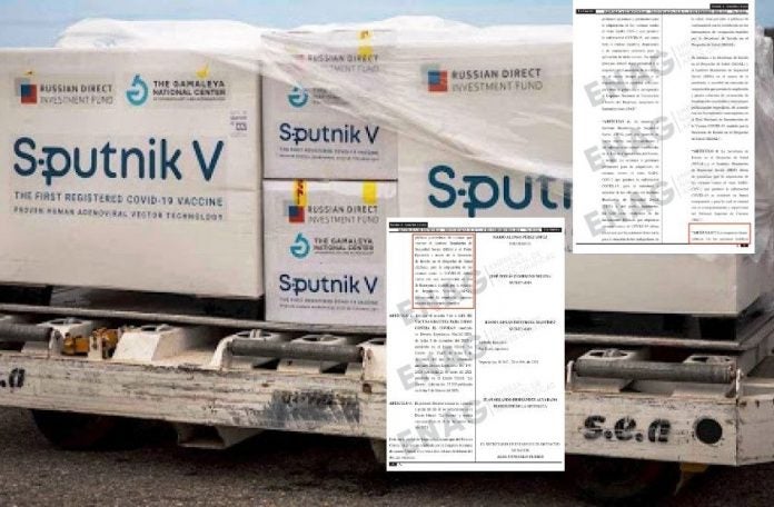 Salud polémica compra vacunas Salud polémica compra vacunas