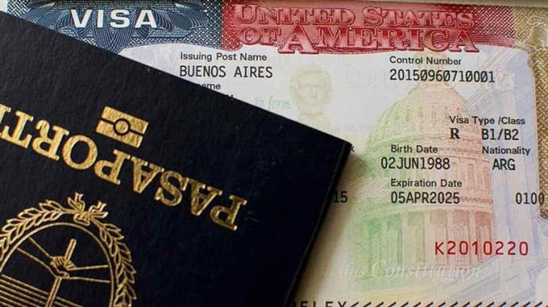 Estados Unidos visas Centroamérica