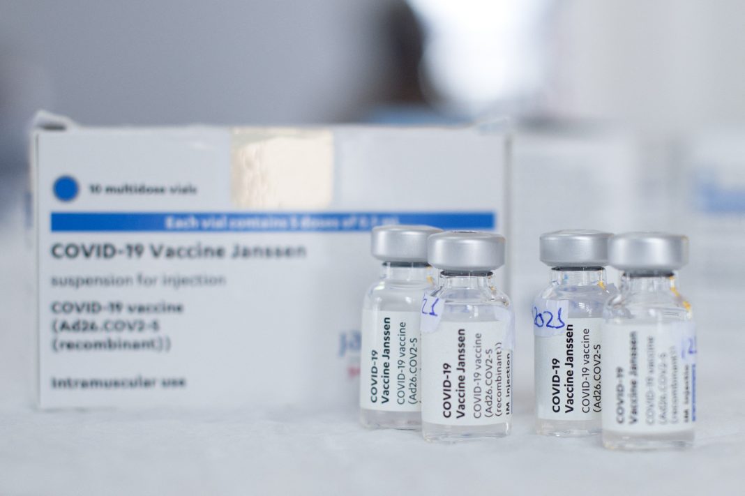 vacuna de johnson & johnson