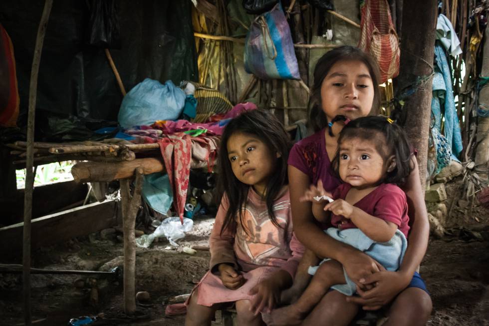 pobreza en Centroamérica