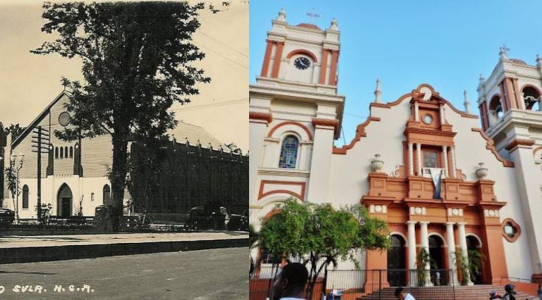 San Pedro Sula antes
