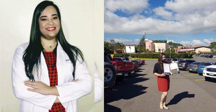 Últimas palabras doctora Iveth Zepeda Últimas palabras doctora Iveth Zepeda
