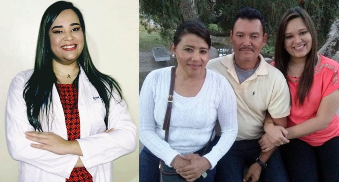 Relato padre doctora Iveth Zepeda Relato padre doctora Iveth Zepeda