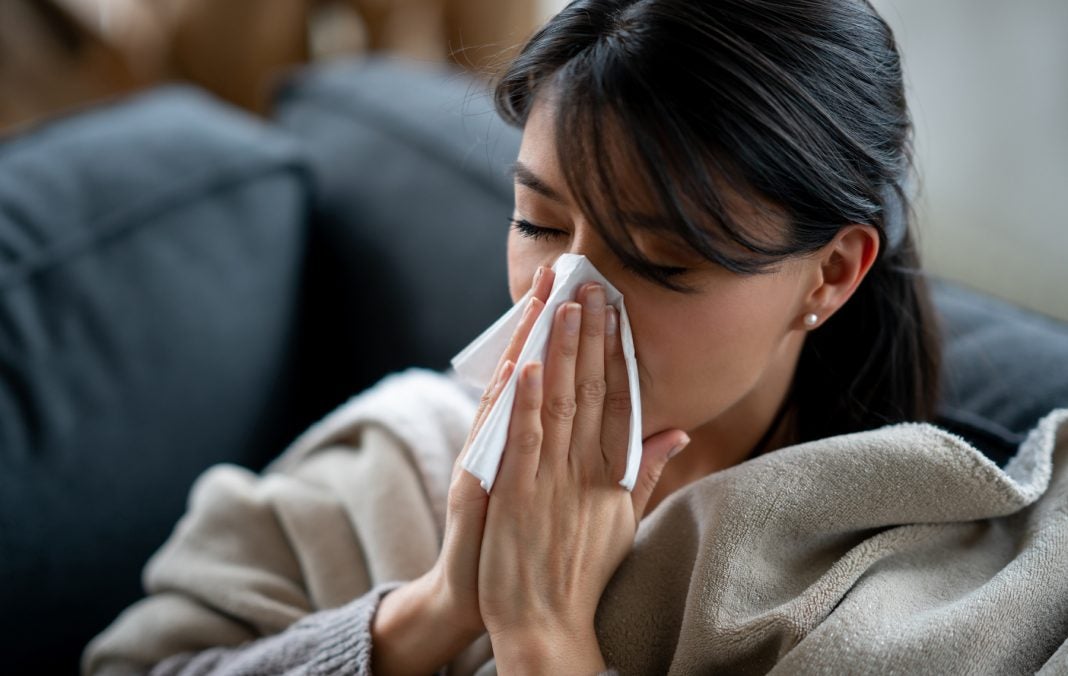 Consejos para tener fuera casa alergias