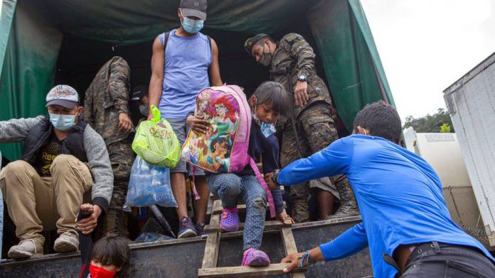 familias migrantes separadas eeuu familias migrantes separadas eeuu