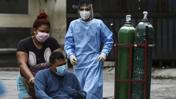 mayo pandemia Honduras