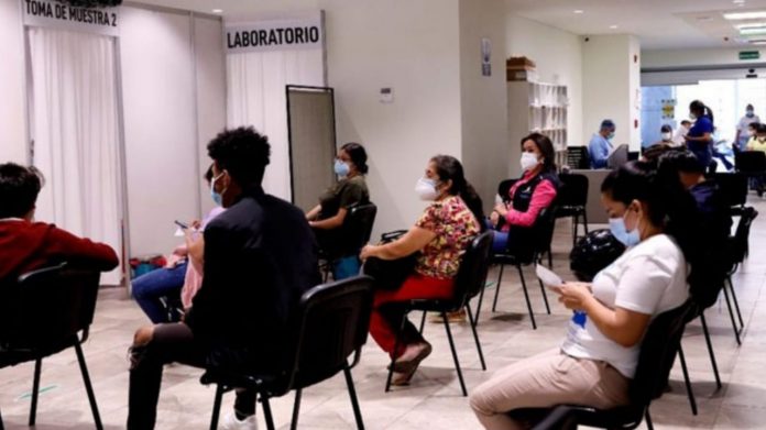 pruebas rápidas triajes Tegucigalpa pruebas rápidas triajes Tegucigalpa