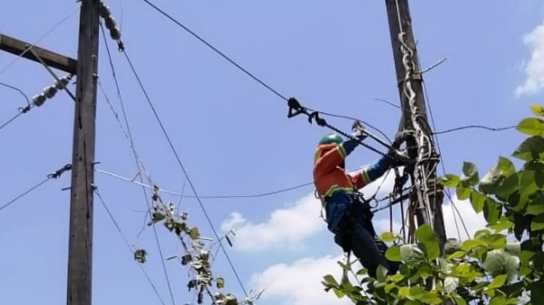 EEH cortes de energía en Honduras