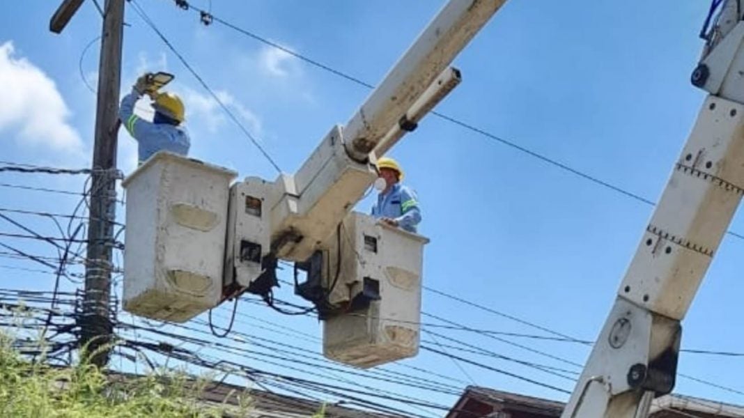 ENEE cortes de energía Honduras