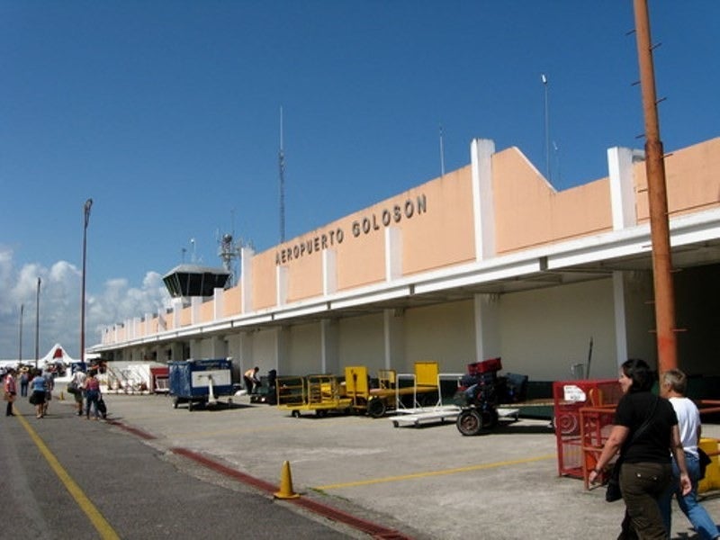 aeropuerto La Ceiba