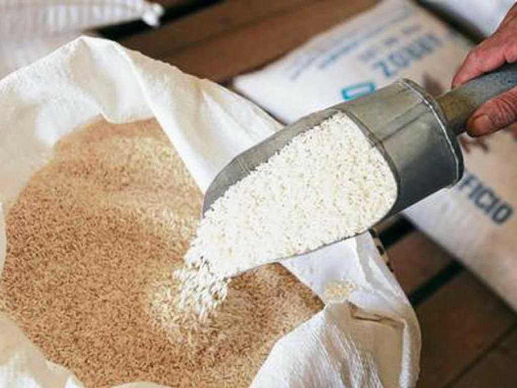escasez arroz Honduras