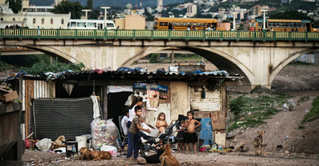 pobreza extrema Honduras pandemia