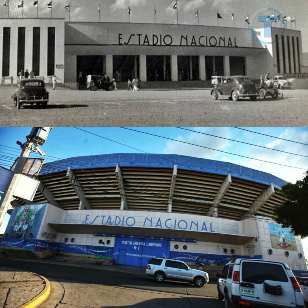 Estadio Nacional de Honduras