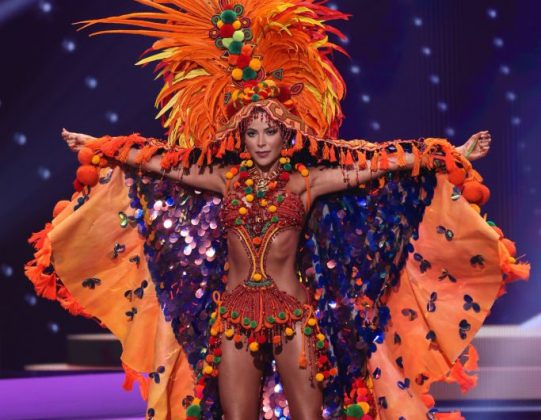 Miss Universo 2021 Hermosos Trajes Típicos Que Lucieron Las Participantes