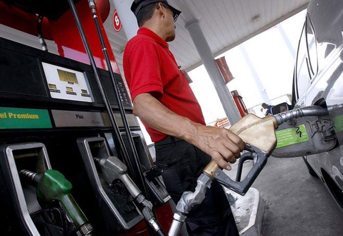combustibles Honduras crisis económica