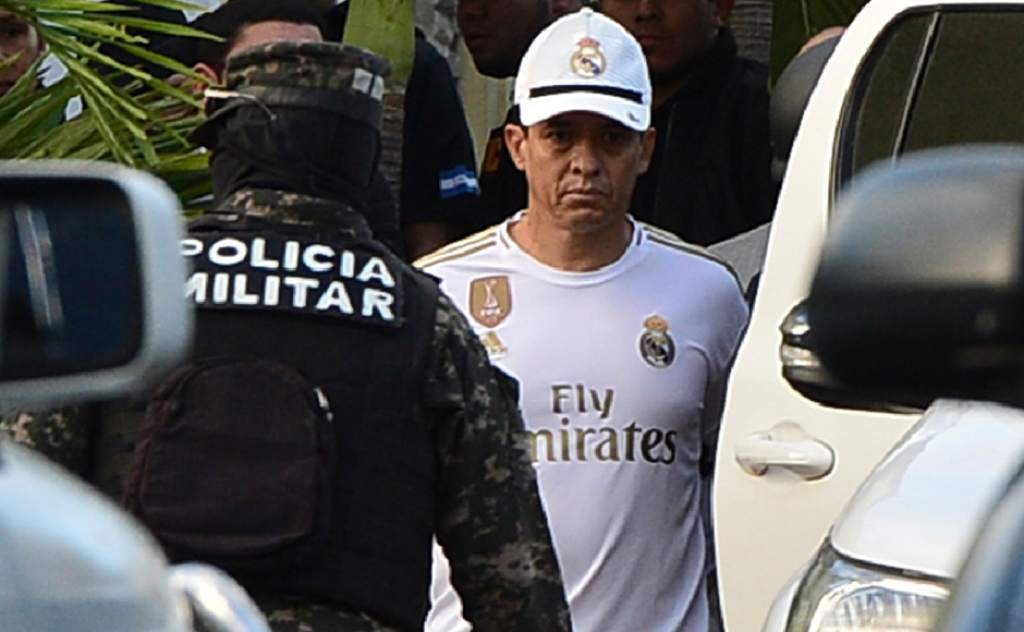 formal procesamiento y prisión preventiva para Leonel Sauceda