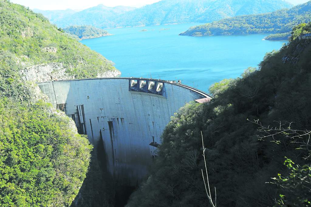 hidroeléctricas honduras