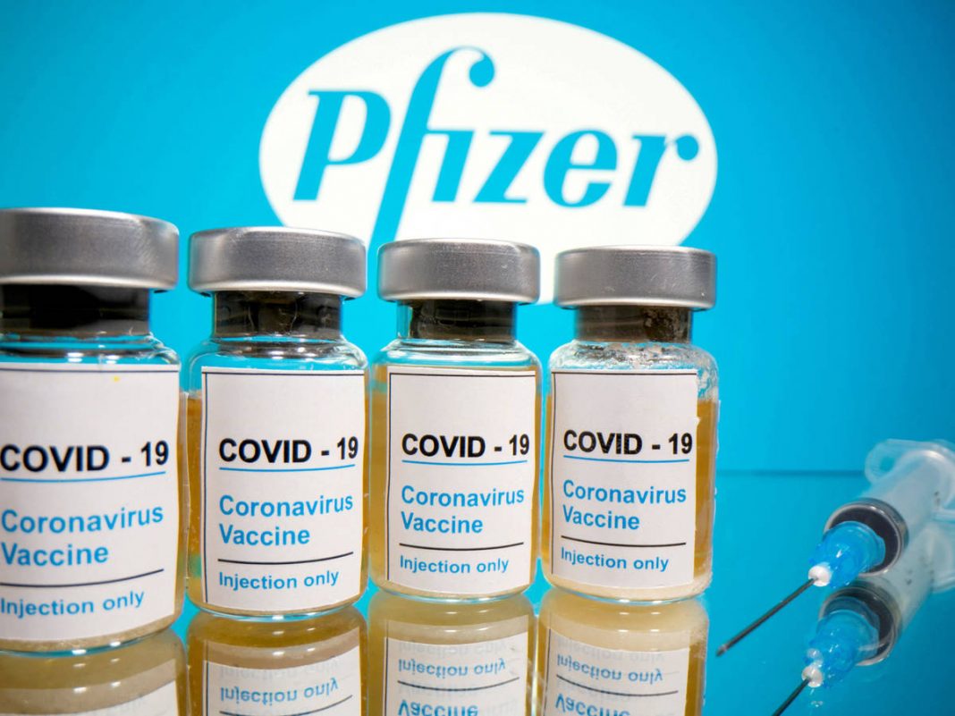Precontrato vacuna Pfizer Covid-19