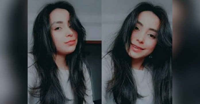 hondureña dona su cabello en España hondureña dona su cabello en España