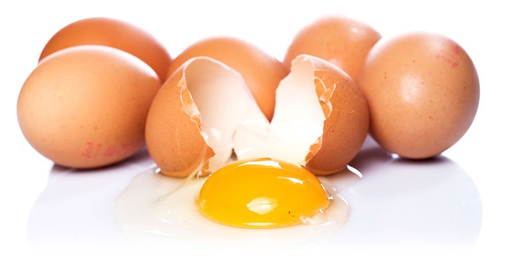 el huevo sube el colesterol