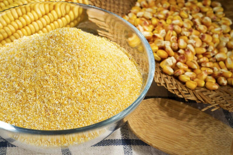 alergia al maíz síntomas