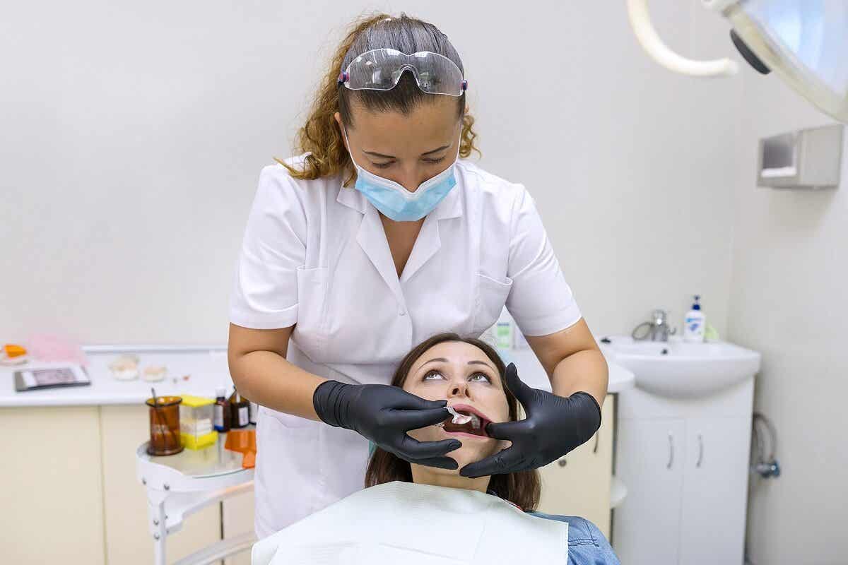 cuidados extracción dental