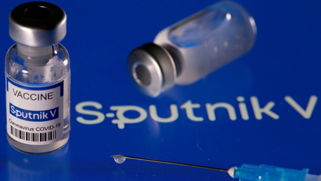 vacunados con sputnik V