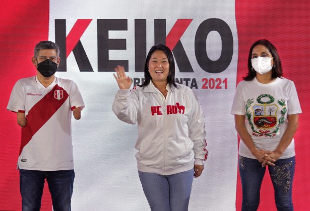 elecciones en perú