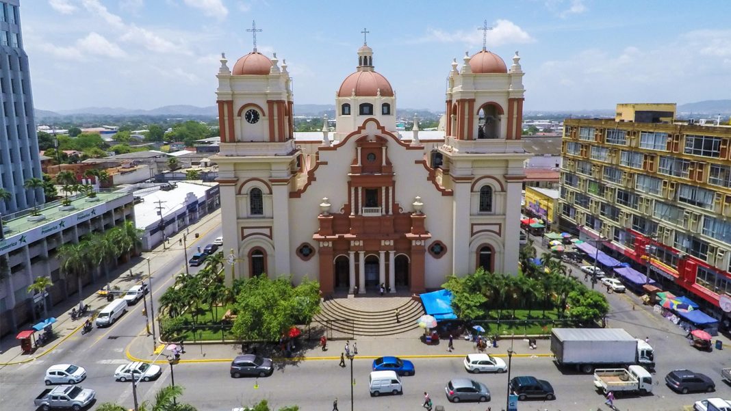 Historia San Pedro Sula