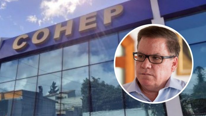 COHEP detención líder opositor Nicaragua COHEP detención líder opositor Nicaragua