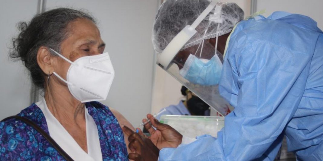 vacunación covid Honduras martes
