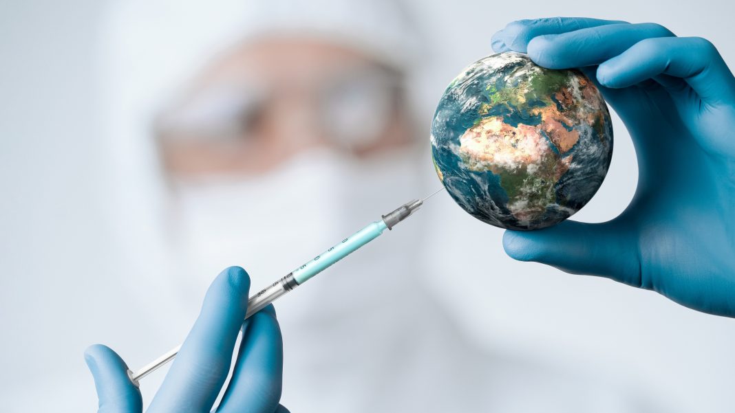 Vacunas contra el COVID-19 en cada país