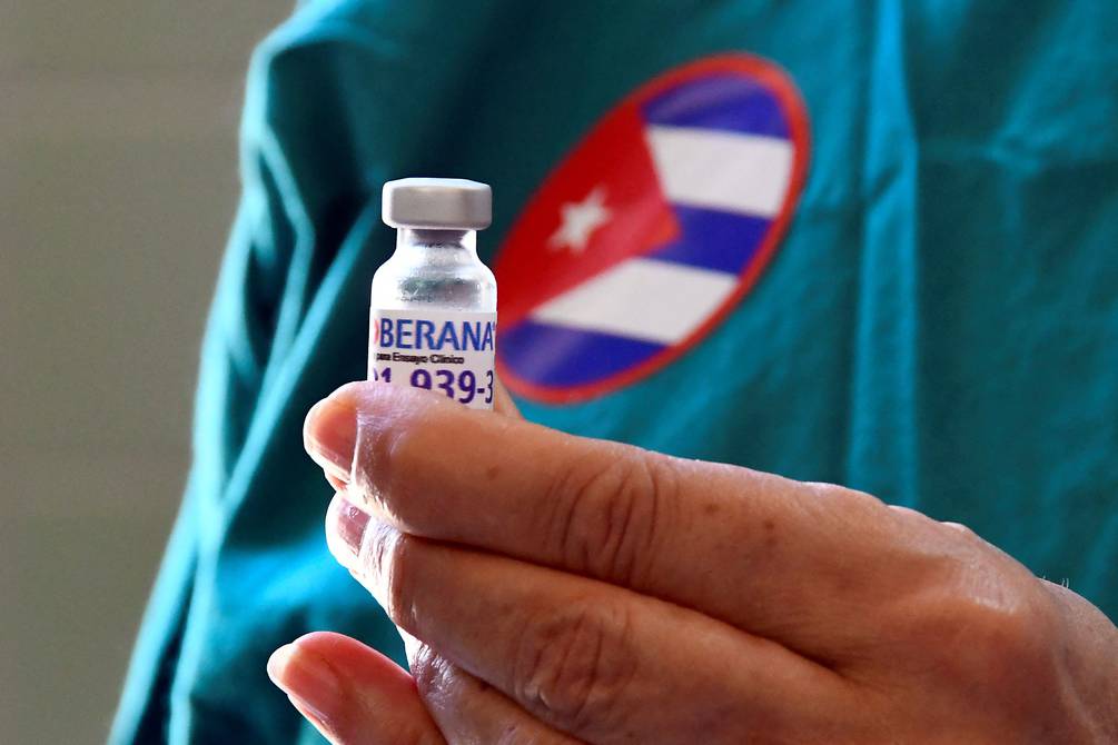 eficacia de vacuna cubana