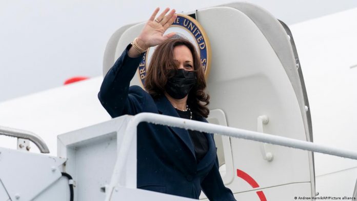 Kamala Harris en México Kamala Harris en México