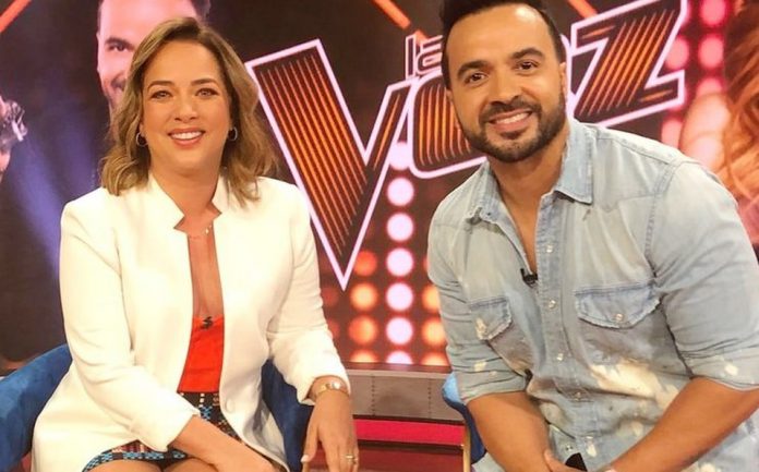 Dolorosa ruptura Adamari López Luis Fonsi Dolorosa ruptura Adamari López Luis Fonsi