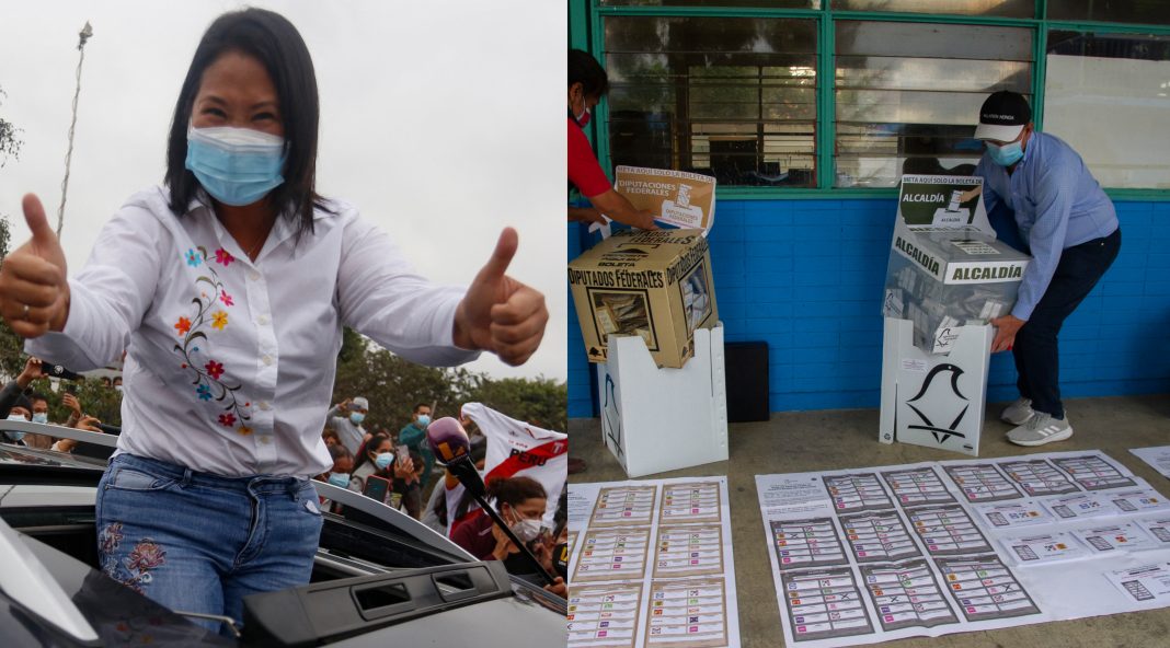 Elecciones México y Perú