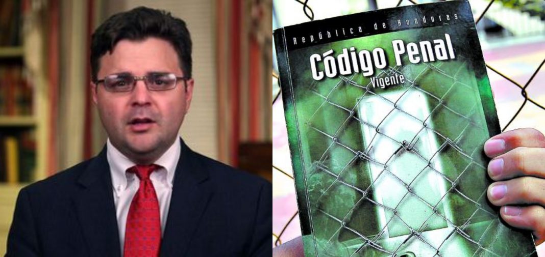 Código Penal dificulta inversión en Honduras